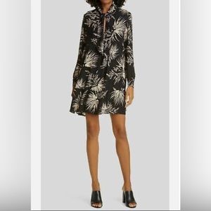 Ba&sh mini tiered dress